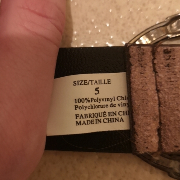 Kids belt (size 5) - Picture 3 of 3